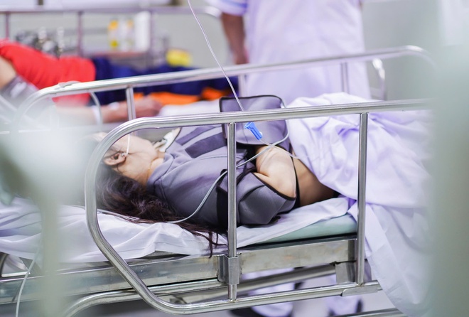 Tình hình sức khỏe 2 cô gái sống sót trong vụ cháy nhà ở TP.HCM ra sao? - Ảnh 3.