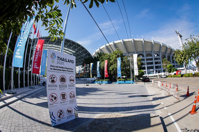 'Sân khấu' chờ Thanh Thúy cùng bóng chuyền nữ Việt Nam tranh HCV có gì đặc biệt, lịch thi đấu thế nào?- Ảnh 3.