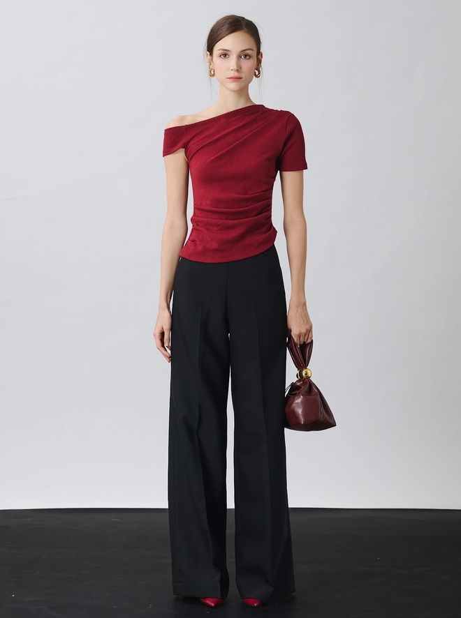 5 mẫu áo mùa đông đa năng, cứ diện là vóc dáng thon thả, cao ráo hơn 5 mẫu áo mùa đông đa năng, cứ diện là vóc dáng thon thả, cao ráo hơn - Ảnh 8.