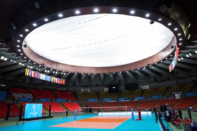 Lộ diện kênh phát và lịch thi đấu cực mới đội tuyển bóng chuyền nữ Việt Nam: Xuất trận ngày nào?- Ảnh 2. Lộ diện kênh phát và lịch thi đấu cực mới đội tuyển bóng chuyền nữ Việt Nam: Xuất trận ngày nào?- Ảnh 2.