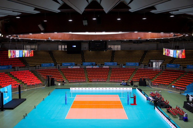 Lộ diện kênh phát và lịch thi đấu cực mới đội tuyển bóng chuyền nữ Việt Nam: Xuất trận ngày nào?- Ảnh 3. Lộ diện kênh phát và lịch thi đấu cực mới đội tuyển bóng chuyền nữ Việt Nam: Xuất trận ngày nào?- Ảnh 3.