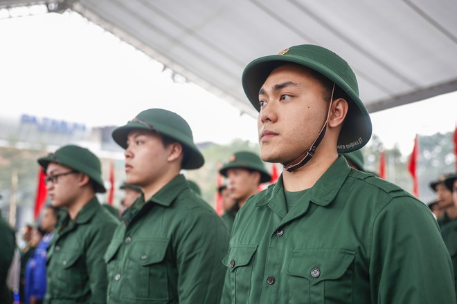 'Ho&agrave;n th&agrave;nh nghĩa vụ qu&acirc;n sự sẽ về nh&agrave; cưới em'- Ảnh 9.