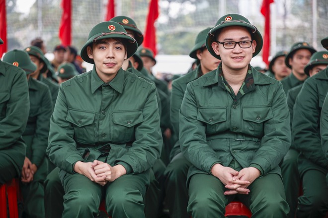 'Ho&agrave;n th&agrave;nh nghĩa vụ qu&acirc;n sự sẽ về nh&agrave; cưới em'- Ảnh 8.