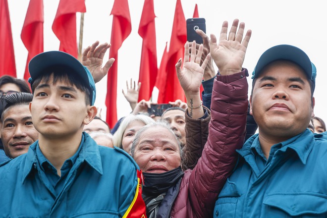 'Ho&agrave;n th&agrave;nh nghĩa vụ qu&acirc;n sự sẽ về nh&agrave; cưới em'- Ảnh 12.