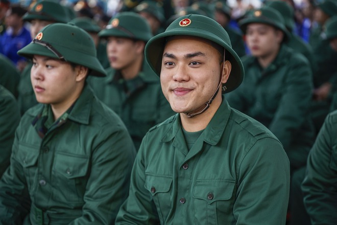 'Ho&agrave;n th&agrave;nh nghĩa vụ qu&acirc;n sự sẽ về nh&agrave; cưới em'- Ảnh 7.
