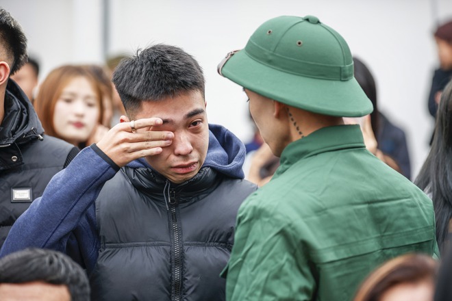 'Ho&agrave;n th&agrave;nh nghĩa vụ qu&acirc;n sự sẽ về nh&agrave; cưới em'- Ảnh 11.