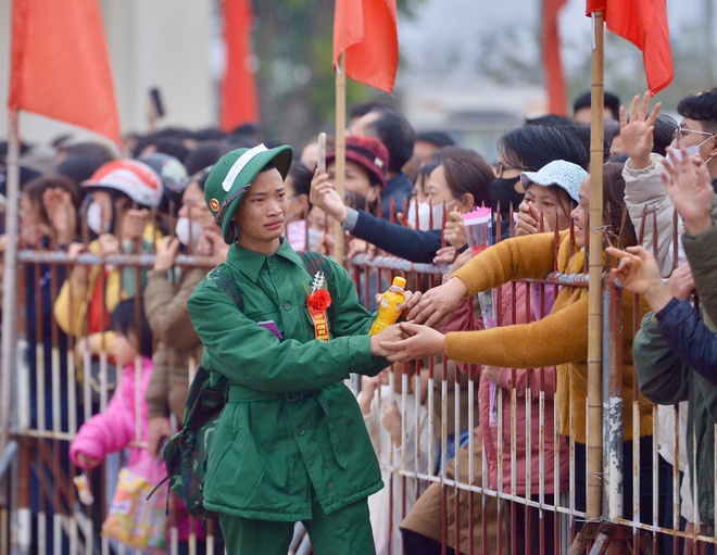 'Ho&agrave;n th&agrave;nh nghĩa vụ qu&acirc;n sự sẽ về nh&agrave; cưới em'- Ảnh 20.