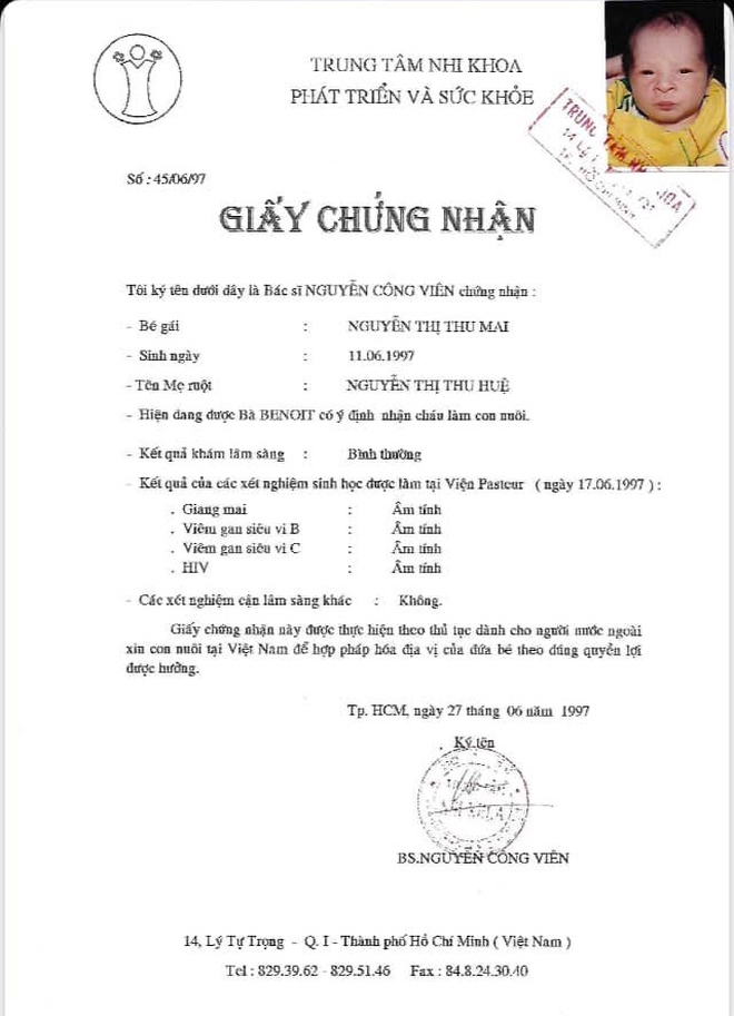 Cô gái Pháp tìm mẹ ruột ở TP.HCM: Chuyện khó tin đã xảy ra với 'ngày về của Mai'- Ảnh 3.