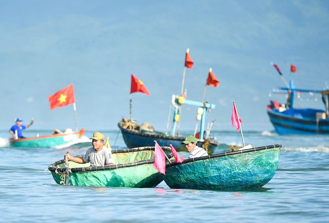 Lễ hội cầu ngư - 'điểm hẹn' khám phá cuộc sống người dân địa phương - Ảnh 13.