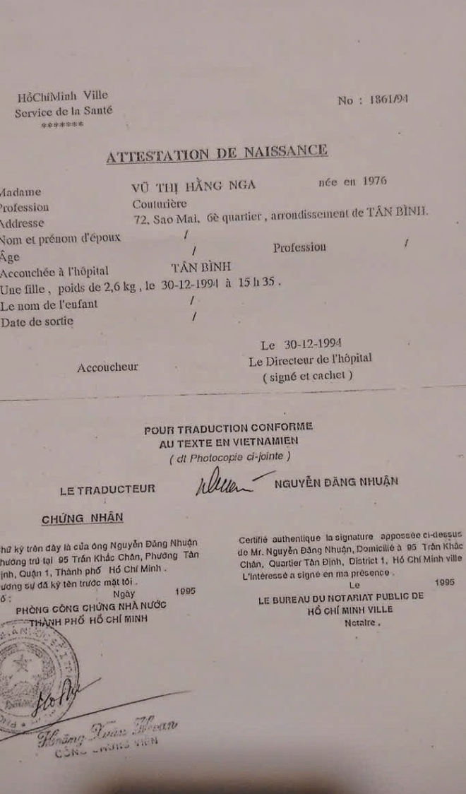 Sau 30 năm, người cha Pháp vượt 10.000 km dẫn con gái về TP.HCM tìm mẹ- Ảnh 5.