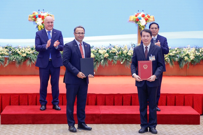 Việt Nam và New Zealand nâng cấp quan hệ lên Đối tác chiến lược toàn diện- Ảnh 5.