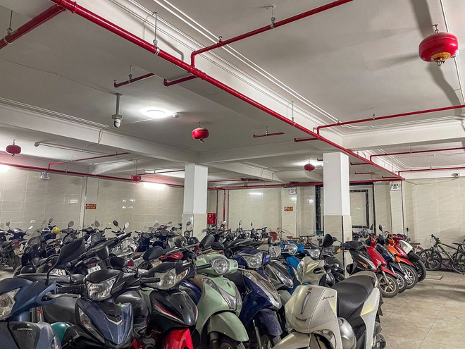 Loạt nhà trọ 'chọc trời' ở Hà Nội 'trang bị tận răng' để phòng ngừa hỏa hoạn- Ảnh 21. Loạt nhà trọ 'chọc trời' ở Hà Nội 'trang bị tận răng' để phòng ngừa hỏa hoạn- Ảnh 21.