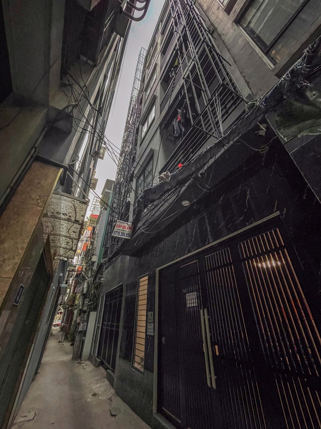 Loạt nhà trọ 'chọc trời' ở Hà Nội 'trang bị tận răng' để phòng ngừa hỏa hoạn- Ảnh 2. Loạt nhà trọ 'chọc trời' ở Hà Nội 'trang bị tận răng' để phòng ngừa hỏa hoạn- Ảnh 2.