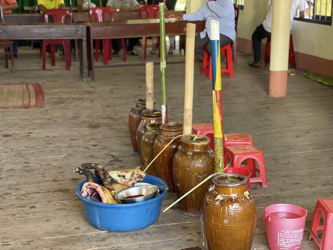 Hội voi Buôn Đôn: Voi được 'trang điểm', đãi tiệc buffet- Ảnh 14.