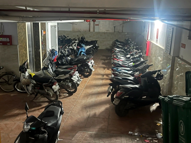 Loạt nhà trọ 'chọc trời' ở Hà Nội 'trang bị tận răng' để phòng ngừa hỏa hoạn- Ảnh 13. Loạt nhà trọ 'chọc trời' ở Hà Nội 'trang bị tận răng' để phòng ngừa hỏa hoạn- Ảnh 13.