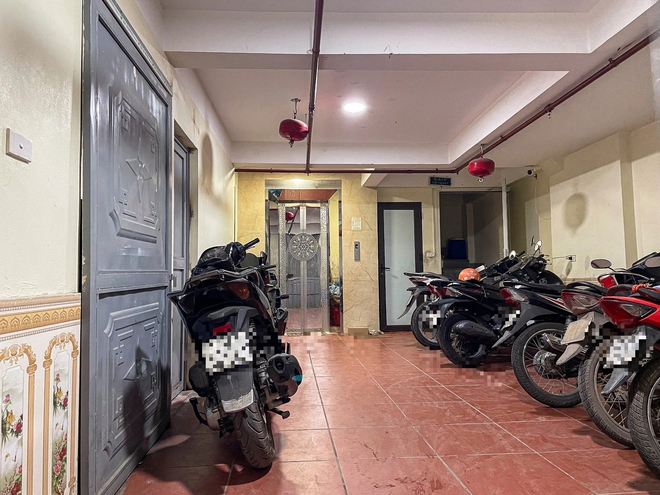 Loạt nhà trọ 'chọc trời' ở Hà Nội 'trang bị tận răng' để phòng ngừa hỏa hoạn- Ảnh 22. Loạt nhà trọ 'chọc trời' ở Hà Nội 'trang bị tận răng' để phòng ngừa hỏa hoạn- Ảnh 22.