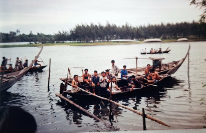 Photo collection of Hoi An in 1994 in the memory of American tourists - Photo 7.