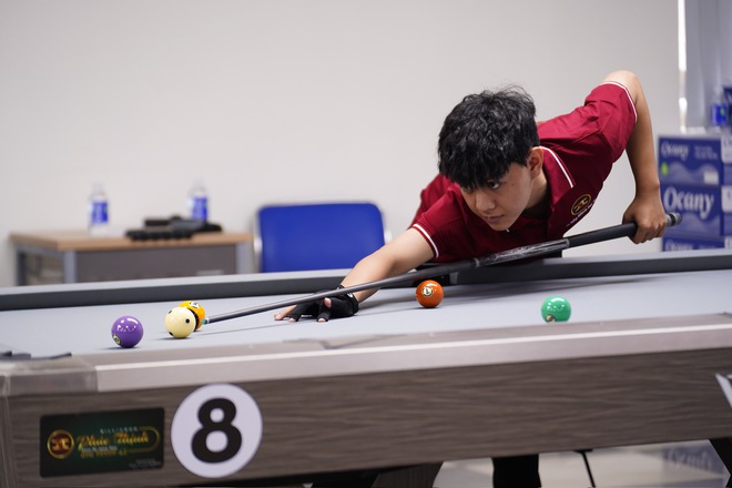 Giải billiards pool hấp dẫn dành cho sinh viên tại TP.HCM- Ảnh 4.