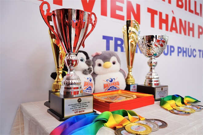 Giải billiards pool hấp dẫn dành cho sinh viên tại TP.HCM- Ảnh 3.