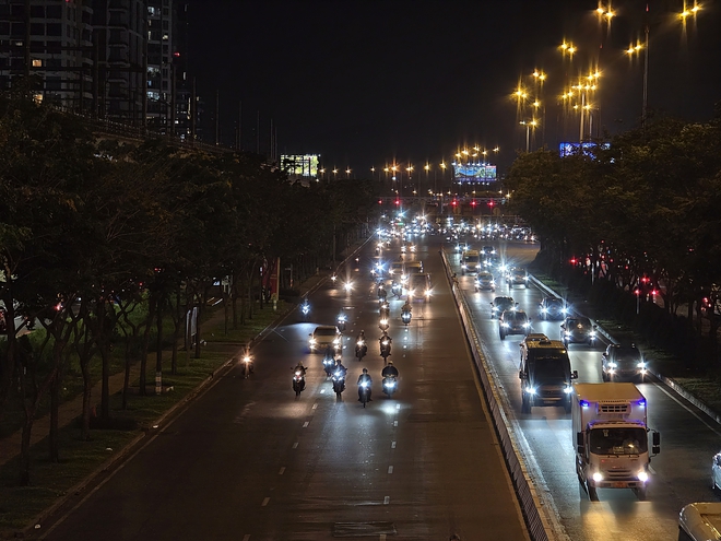 Trải nghiệm camera ban đêm trên Galaxy S25 Ultra: kết hợp giữa công nghệ và nghệ thuật - Ảnh 3.