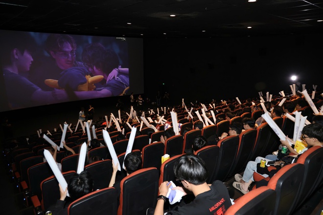 Bùng nổ cảm xúc tại Masters Bangkok 2025 khi T1 Lội ngược dòng ngoạn mục - Ảnh 6.