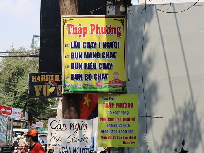 Chuyện tử tế ở TP.HCM: Cơm treo 'khác lạ' của bà chủ 8X đến từ Hà Nội- Ảnh 2.