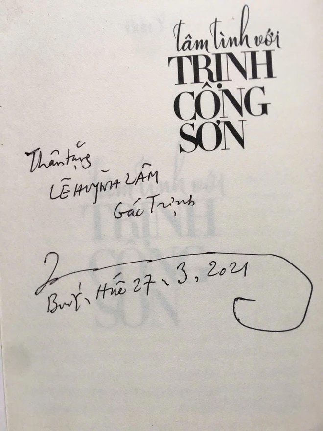 Lắng đọng hình ảnh ca sĩ Khánh Ly thăm nhà xưa của nhạc sĩ Trịnh Công Sơn- Ảnh 7.