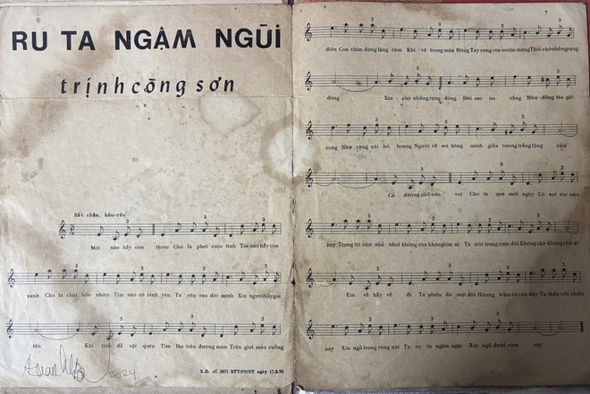 Lắng đọng hình ảnh ca sĩ Khánh Ly thăm nhà xưa của nhạc sĩ Trịnh Công Sơn- Ảnh 14.