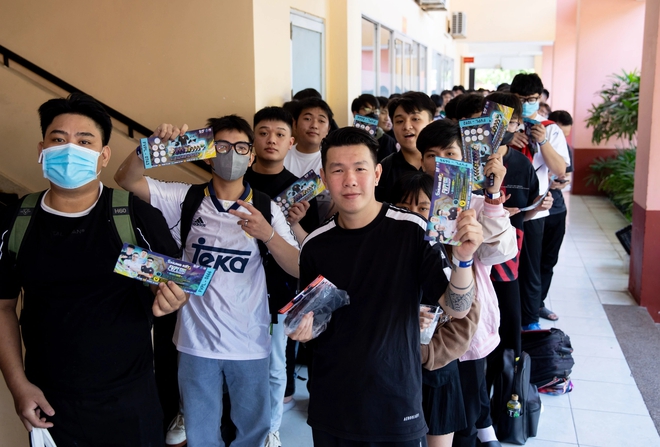 Chung kết FVPL SPRING 2025: NK bảo vệ thành công chức vô địch- Ảnh 2. Chung kết FVPL SPRING 2025: NK bảo vệ thành công chức vô địch- Ảnh 2.