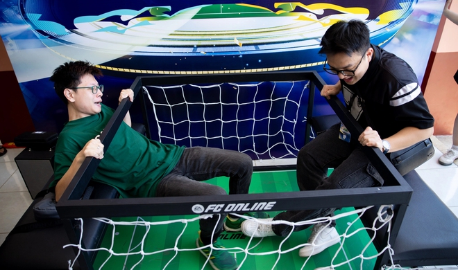 Chung kết FVPL SPRING 2025: NK bảo vệ thành công chức vô địch- Ảnh 5. Chung kết FVPL SPRING 2025: NK bảo vệ thành công chức vô địch- Ảnh 5.