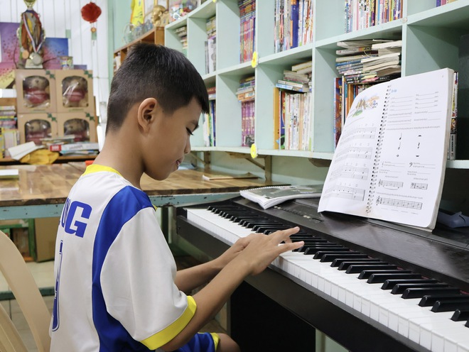 TP.HCM nghĩa tình: Mái ấm Ánh Sáng mở lối vào đời thiện lành cho trẻ mồ côi- Ảnh 7. TP.HCM nghĩa tình: Mái ấm Ánh Sáng mở lối vào đời thiện lành cho trẻ mồ côi- Ảnh 7.