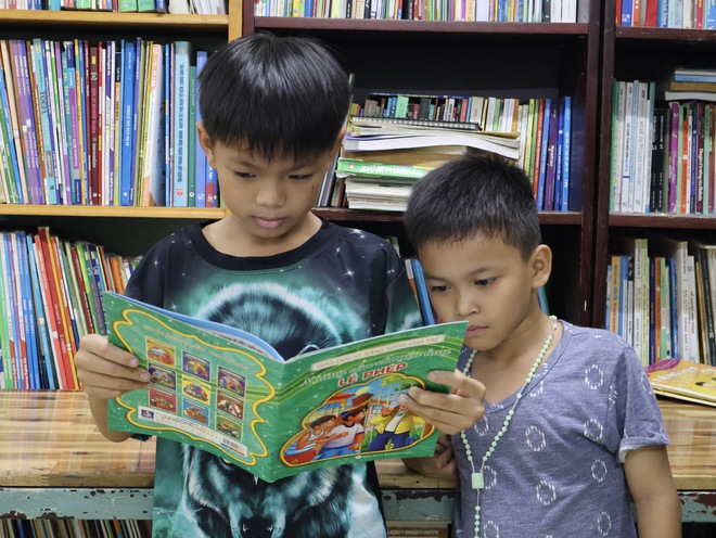 TP.HCM nghĩa tình: Mái ấm Ánh Sáng mở lối vào đời thiện lành cho trẻ mồ côi- Ảnh 6. TP.HCM nghĩa tình: Mái ấm Ánh Sáng mở lối vào đời thiện lành cho trẻ mồ côi- Ảnh 6.