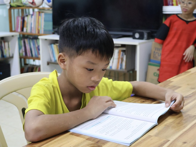 TP.HCM nghĩa tình: Mái ấm Ánh Sáng mở lối vào đời thiện lành cho trẻ mồ côi- Ảnh 3. TP.HCM nghĩa tình: Mái ấm Ánh Sáng mở lối vào đời thiện lành cho trẻ mồ côi- Ảnh 3.