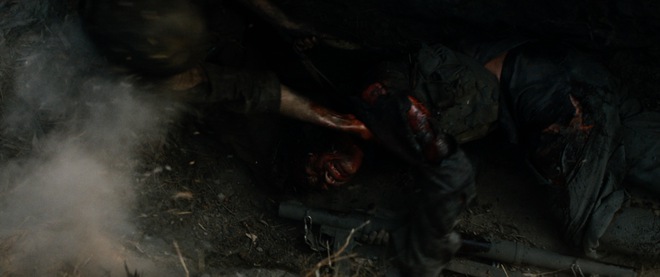 ‘Địa đạo: Mặt trời trong bóng tối' tung trailer, kể cuộc chiến khốc liệt ở Củ Chi
- Ảnh 4. ‘Địa đạo: Mặt trời trong bóng tối' tung trailer, kể cuộc chiến khốc liệt ở Củ Chi
- Ảnh 4.