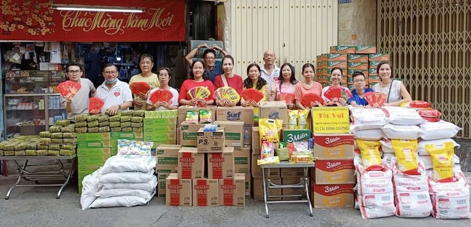 Kindness stories in Ho Chi Minh City: From a homeless boy to a man for the community - Photo 6.