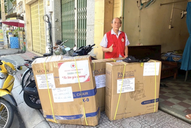 Histoires de gentillesse à Ho Chi Minh-Ville : d'un garçon sans-abri à un homme pour la communauté - Photo 3.