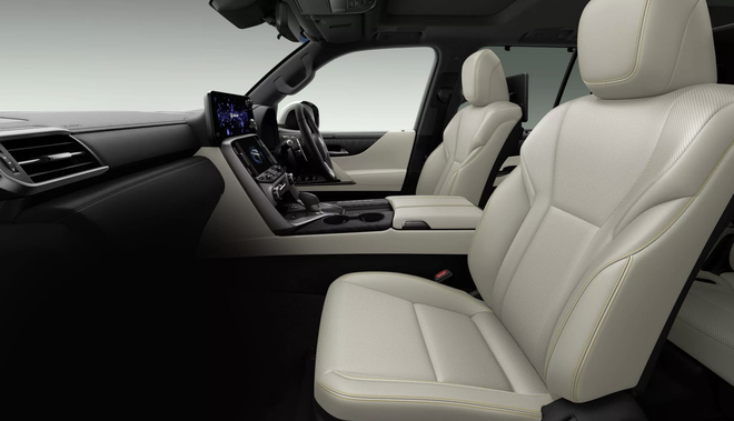 Lexus LX c&oacute; bản giới hạn LX700h Hideki Matsuyama, chỉ sản xuất 10 chiếc - Ảnh 5.