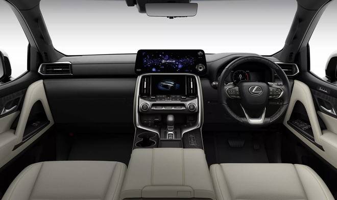 Lexus LX c&oacute; bản giới hạn LX700h Hideki Matsuyama, chỉ sản xuất 10 chiếc - Ảnh 4.