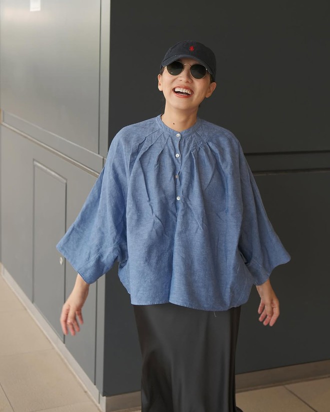 Chất liệu hoàn hảo cho mùa nắng gọi tên linen - Ảnh 9.