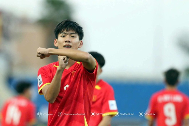 U.17 Việt Nam gục ngã ở ‘cửa thiên đường’, nỗi đau phút 87: Tại sao UAE đi World Cup?- Ảnh 4.