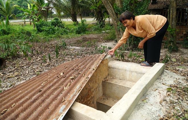 Đường hầm bí mật dài 30m trong nhà biệt động Sài Gòn và câu chuyện lịch sử đặc biệt - Ảnh 11.