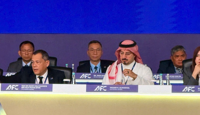 AFC chi khoản khủng 303 triệu USD cho bóng đá châu Á, VFF có động thái đặc biệt- Ảnh 4. AFC chi khoản khủng 303 triệu USD cho bóng đá châu Á, VFF có động thái đặc biệt- Ảnh 4.