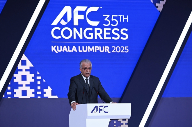 AFC chi khoản khủng 303 triệu USD cho bóng đá châu Á, VFF có động thái đặc biệt- Ảnh 3. AFC chi khoản khủng 303 triệu USD cho bóng đá châu Á, VFF có động thái đặc biệt- Ảnh 3.