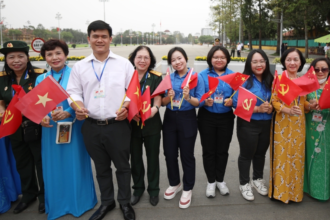 Tổng Bí thư Tô Lâm chủ trì lễ đón Tổng Bí thư, Chủ tịch Tập Cận Bình- Ảnh 9.