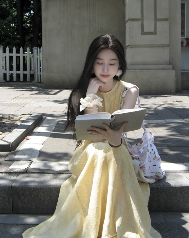 Chinh phục mọi ánh nhìn với đầm dài quyến rũ  - Ảnh 8.