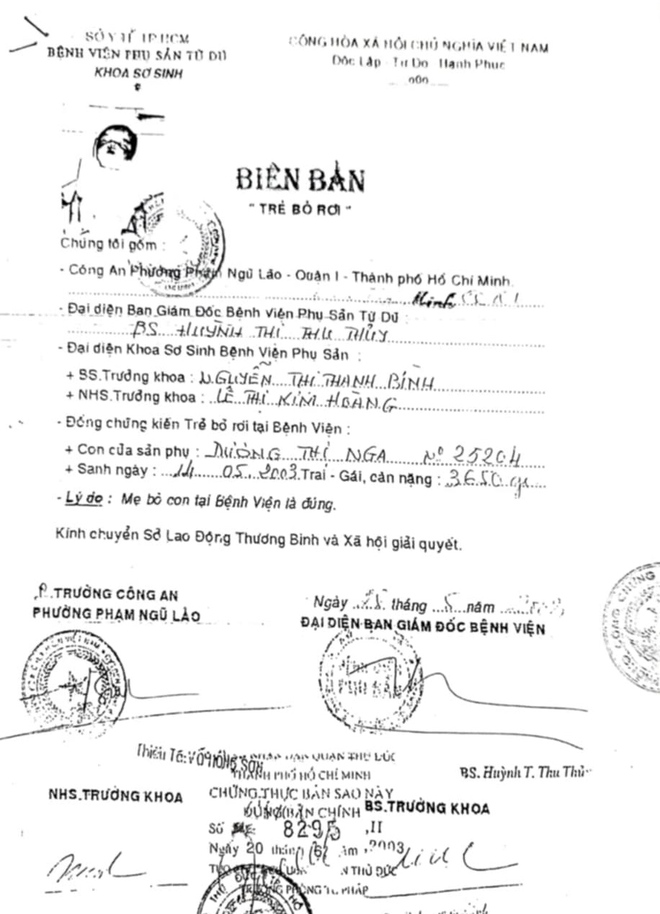 Cô gái Pháp thiết tha tìm mẹ ở TP.HCM: \'Bí mật\' địa chỉ đường Kha Vạn Cân- Ảnh 3.