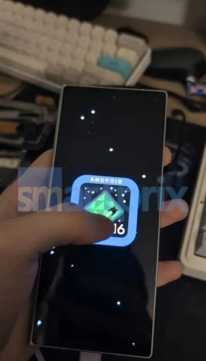 Cái nhìn đầu tiên về One UI 8 dựa trên Android 16 - Ảnh 2.