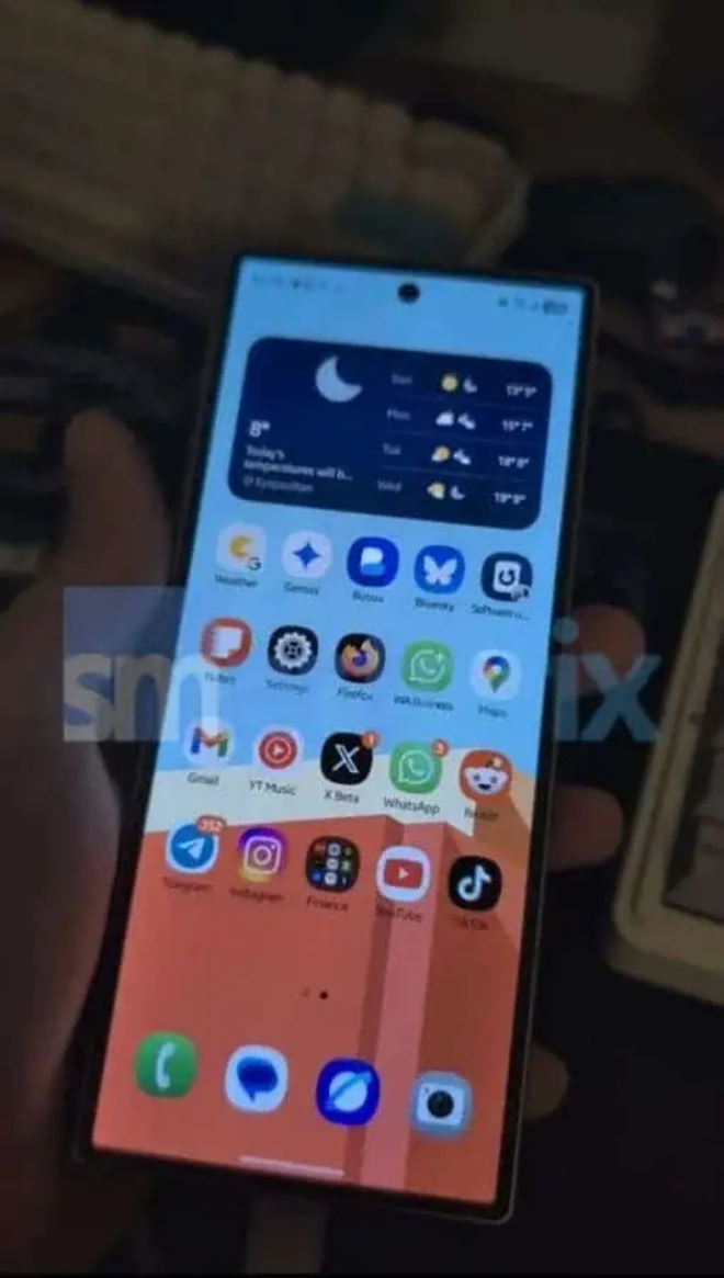 Cái nhìn đầu tiên về One UI 8 dựa trên Android 16 - Ảnh 3.