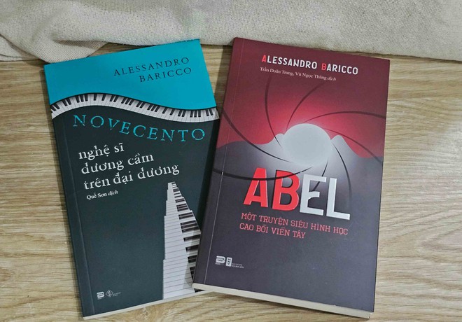 Abel trong cồn cát thời gian- Ảnh 2.