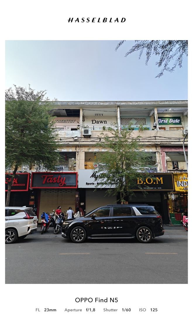 AI trên OPPO Find N5: trải nghiệm thông minh trên màn hình gập hàng đầu - Ảnh 9. AI trên OPPO Find N5: trải nghiệm thông minh trên màn hình gập hàng đầu - Ảnh 9.